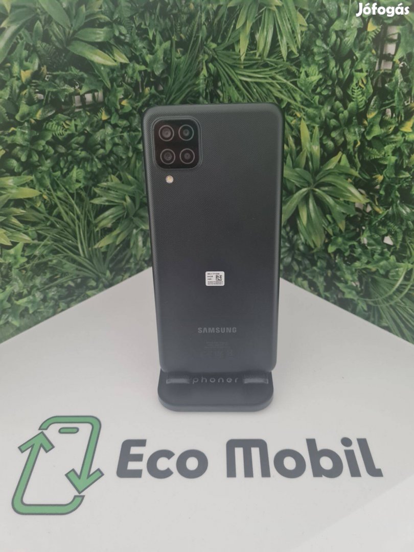 Samsung Galaxy A12 4/64Gb független 16 hónap jótállással eladó !