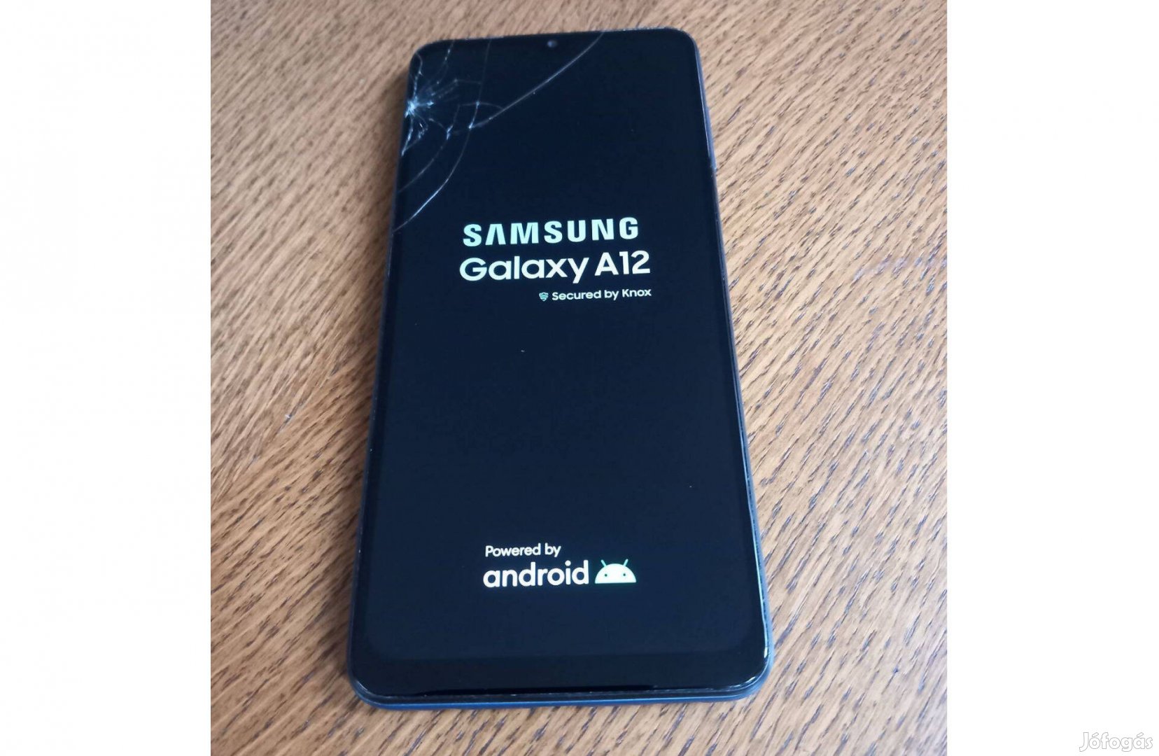 Samsung Galaxy A12 64 GB Dual SM-A127F mobiltelefon, kék