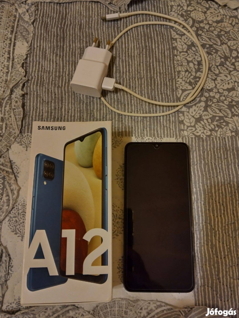 Samsung Galaxy A12