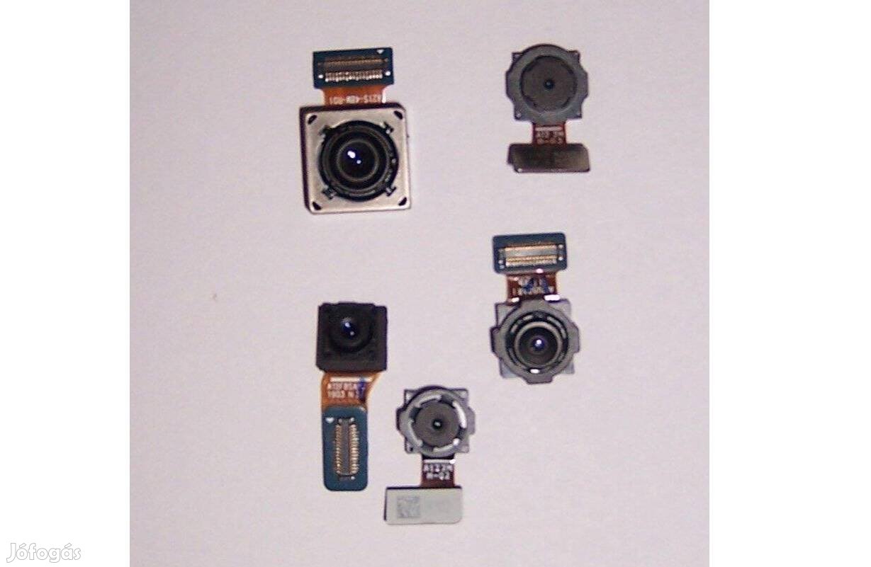 Samsung Galaxy A12 A127F komplett kamera