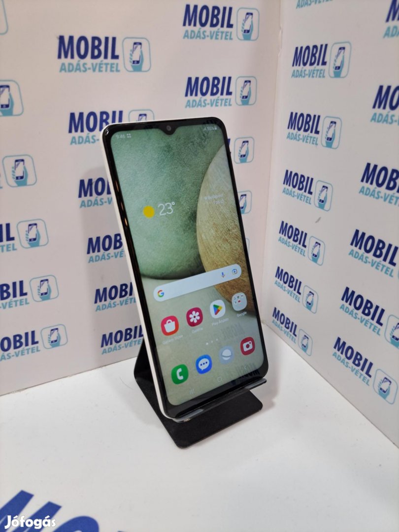 Samsung Galaxy A12 Kártyafüggetlen 64 GB 4 GB Ram, 12 hó garancia