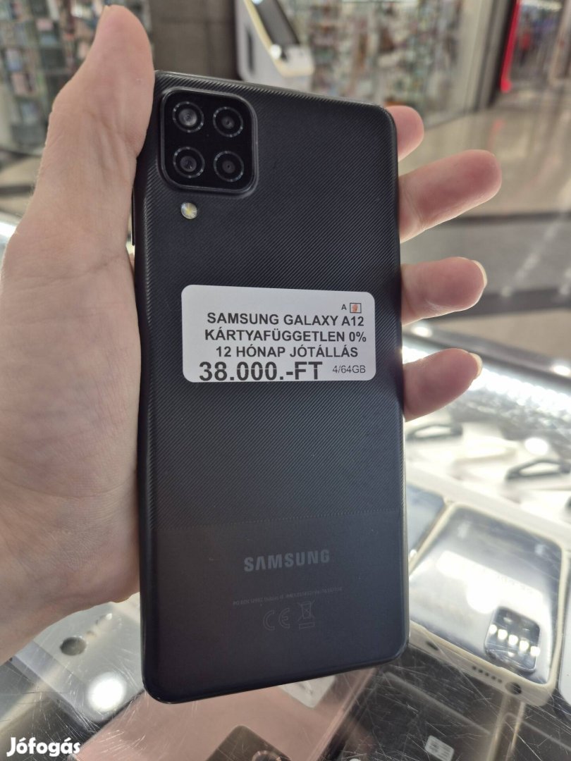 Samsung Galaxy A12 