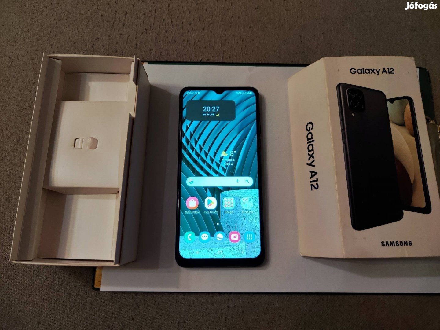 Samsung Galaxy A12 