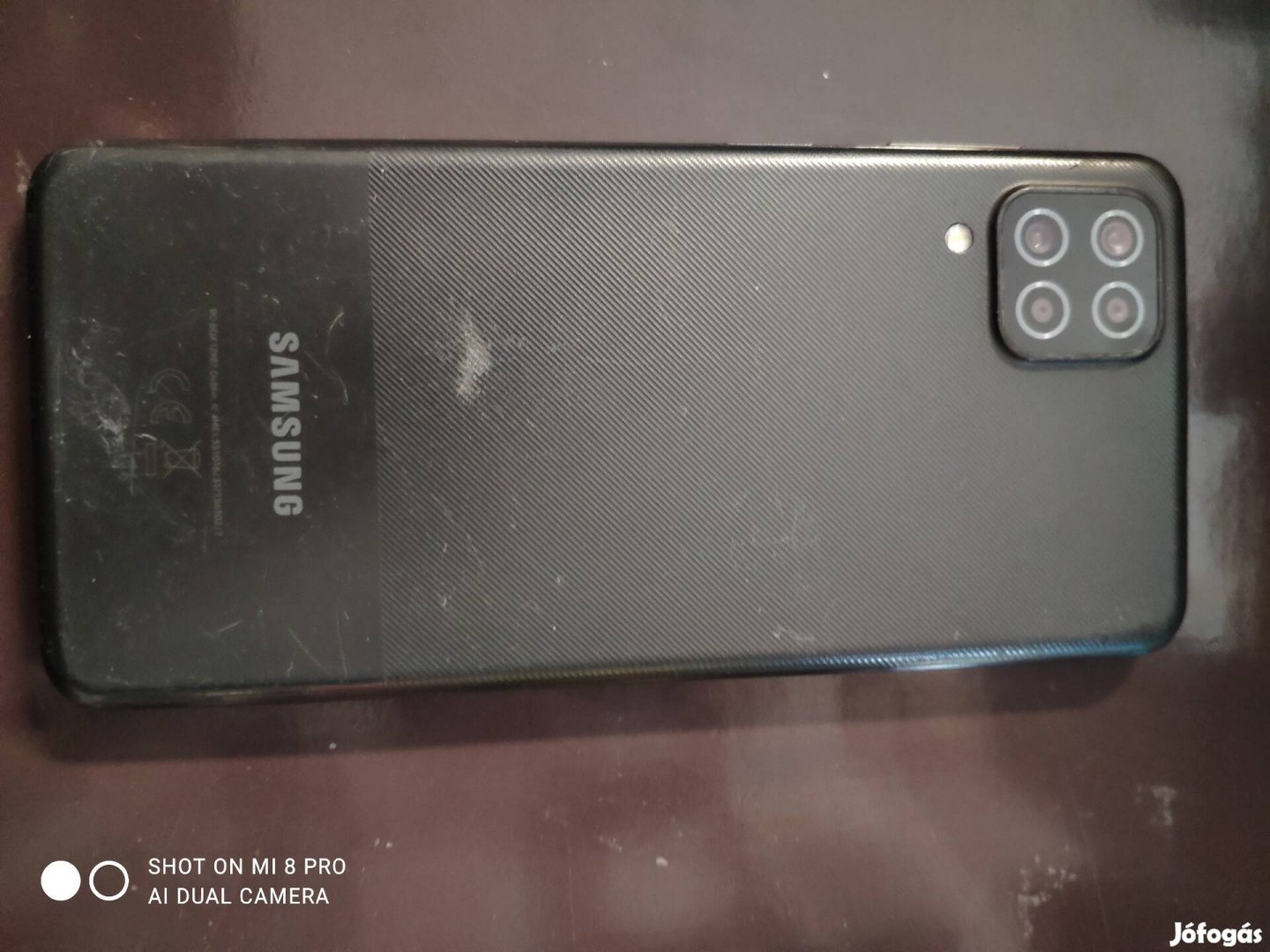 Samsung Galaxy A12 alkatrész 