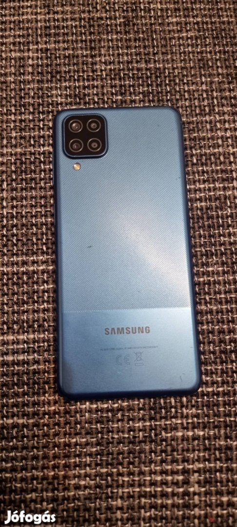 Samsung Galaxy A12 alkatrésznek eladó!