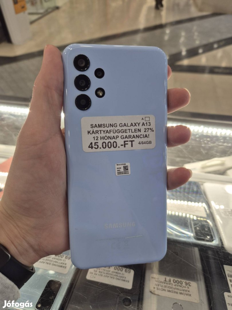 Samsung Galaxy A13