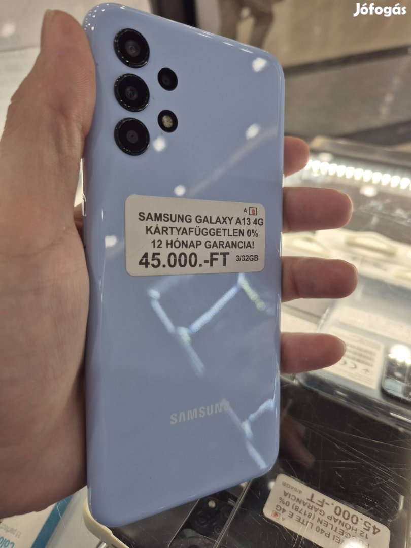 Samsung Galaxy A13 4G