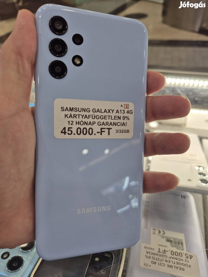 Samsung Galaxy A13 4G