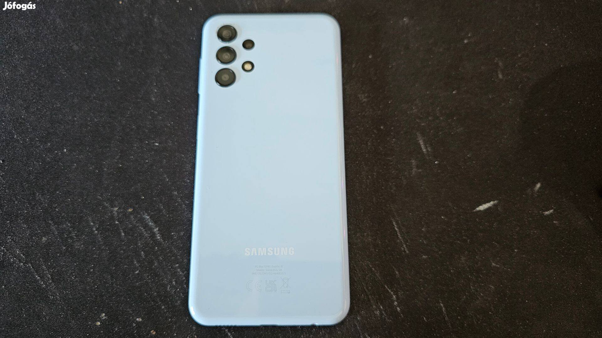 Samsung Galaxy A13 4/64 GB megkímélt / akció