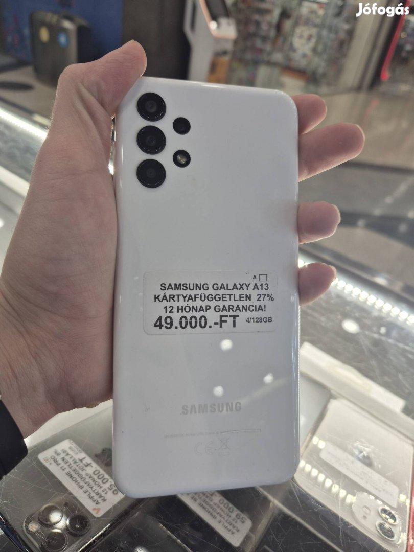 Samsung Galaxy A13