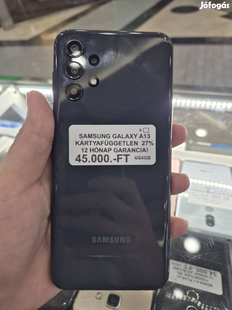 Samsung Galaxy A13 