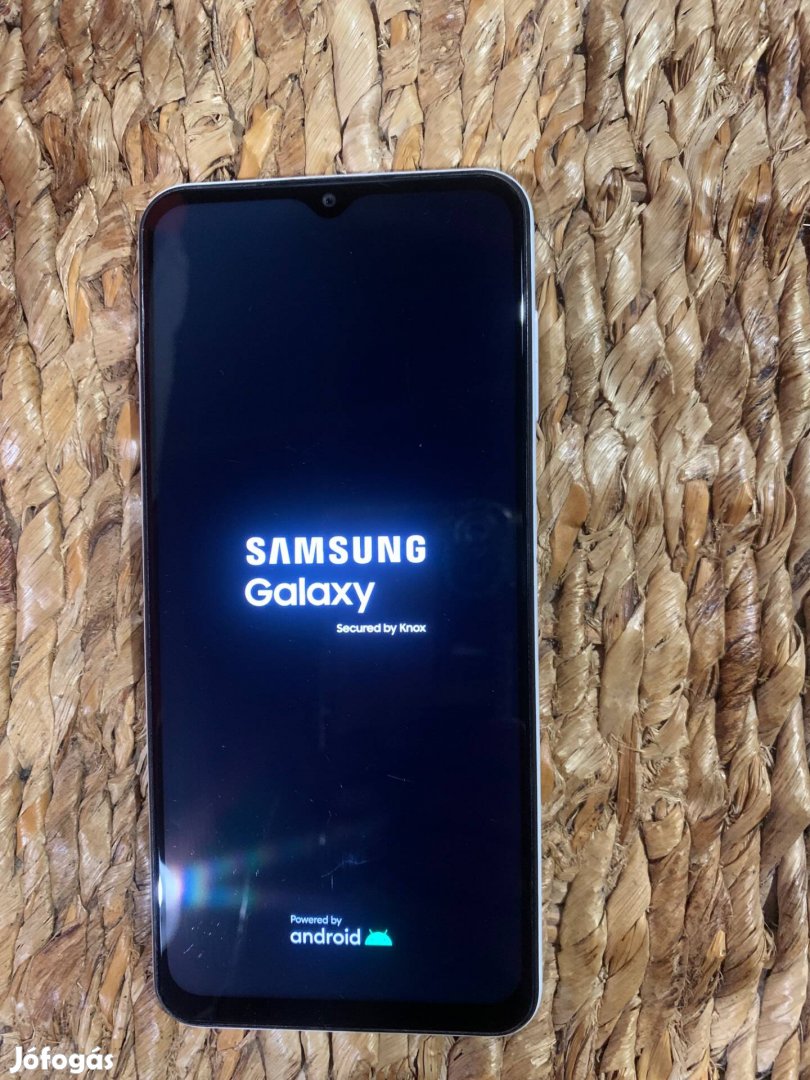 Samsung Galaxy A13 - kártyafüggetlen, használt