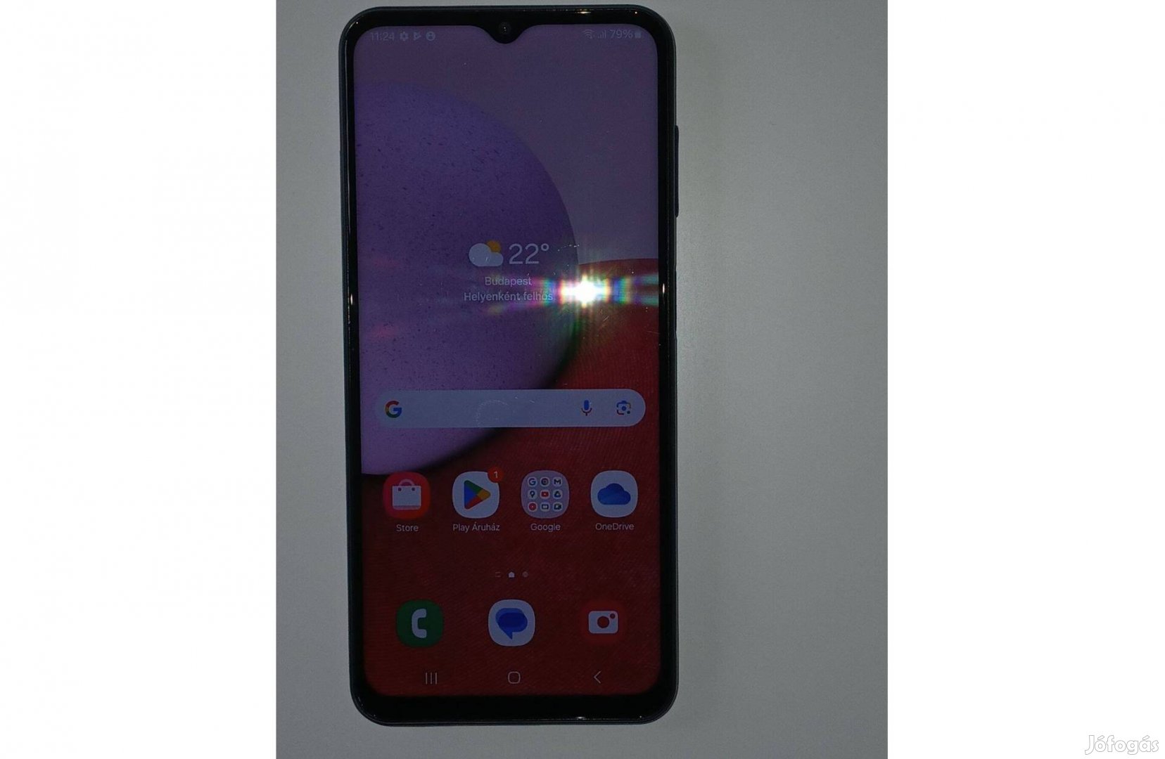 Samsung Galaxy A13 mobil 4/64Gb eladó