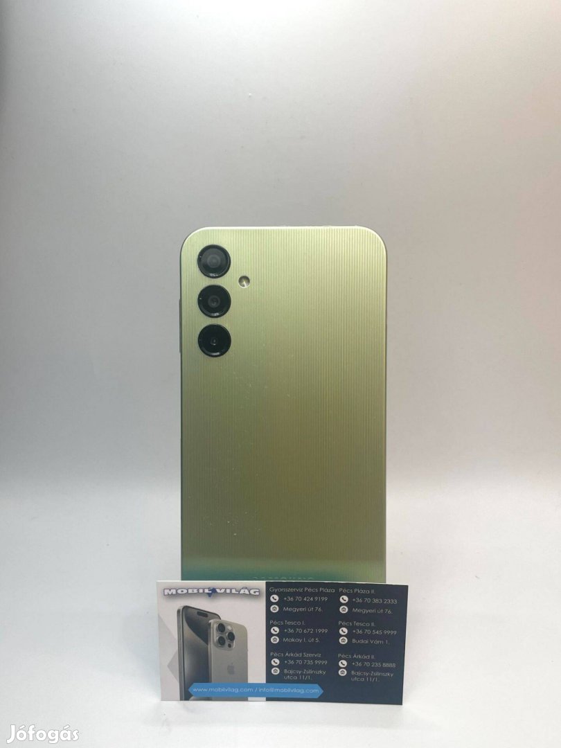 Samsung Galaxy A14 4/64GB Garanciával! (196296)
