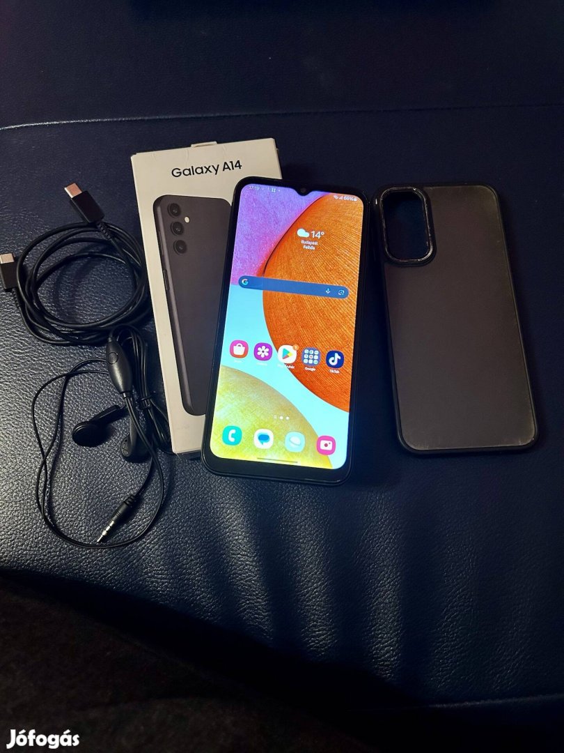 Samsung Galaxy A14 eladó 