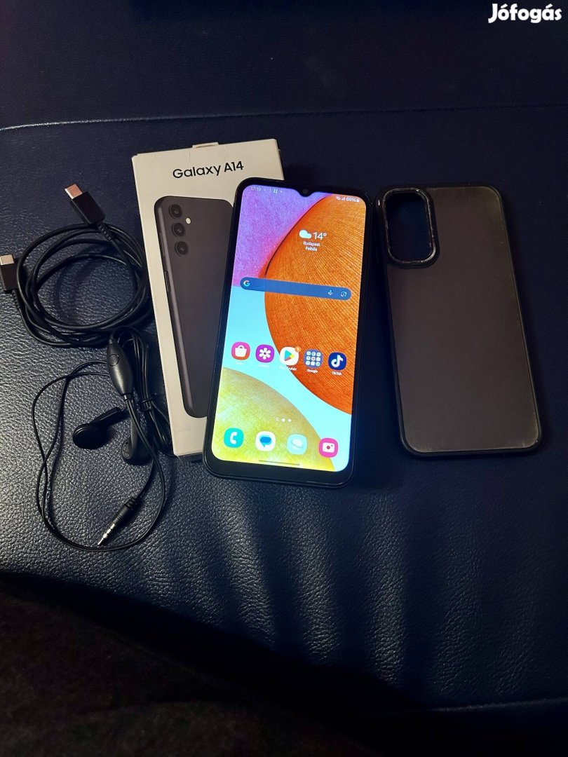 Samsung Galaxy A14 eladó 