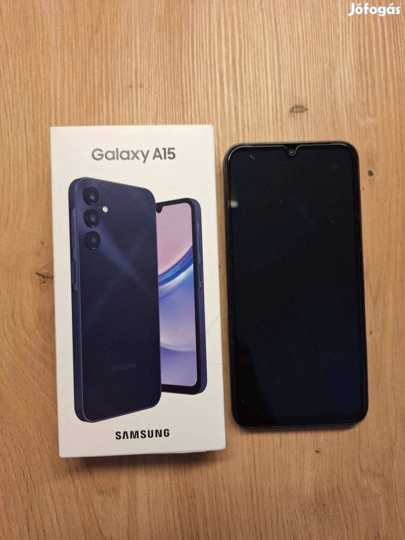 Samsung Galaxy A15