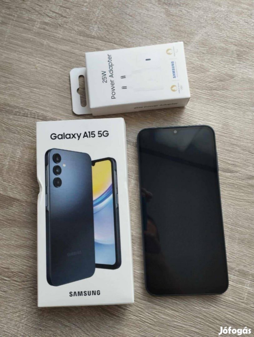 Samsung Galaxy A15 5G (új)