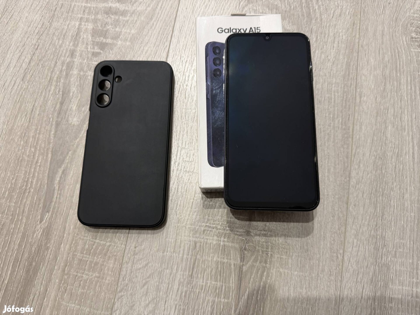 Samsung Galaxy A15 6128gb SM-A155F dual SIM kártyafüggetlen