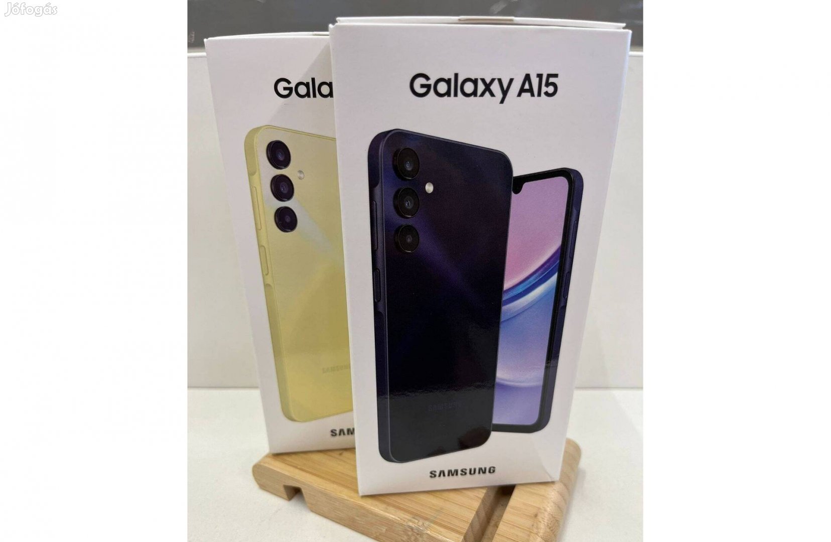 Samsung Galaxy A15 Kártyafüggetlen