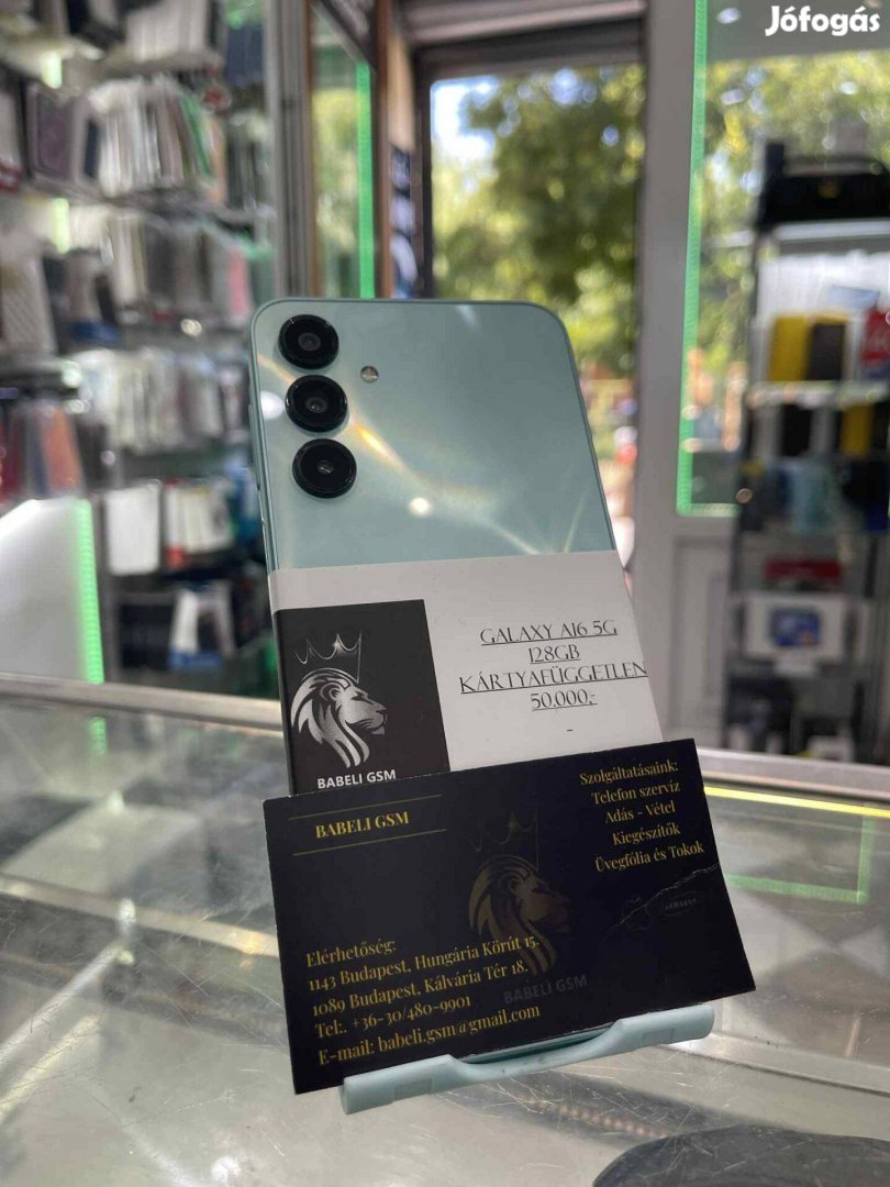 Samsung Galaxy A16 5G 128GB