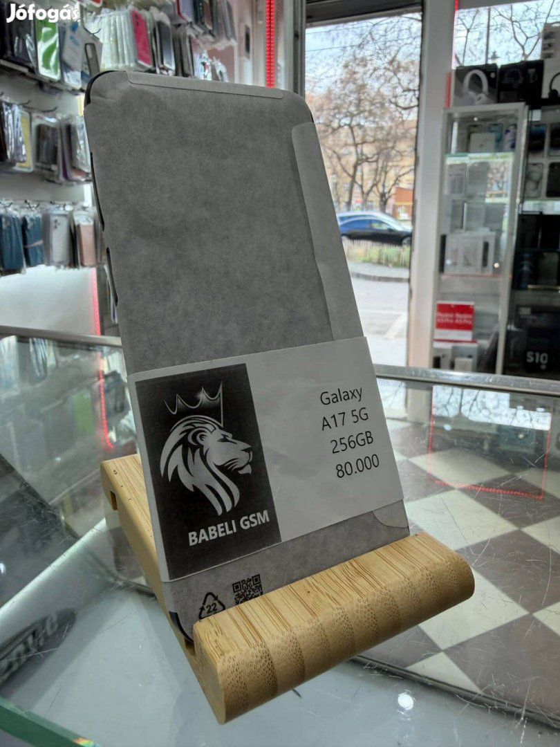 Samsung Galaxy A17 5G-256GB