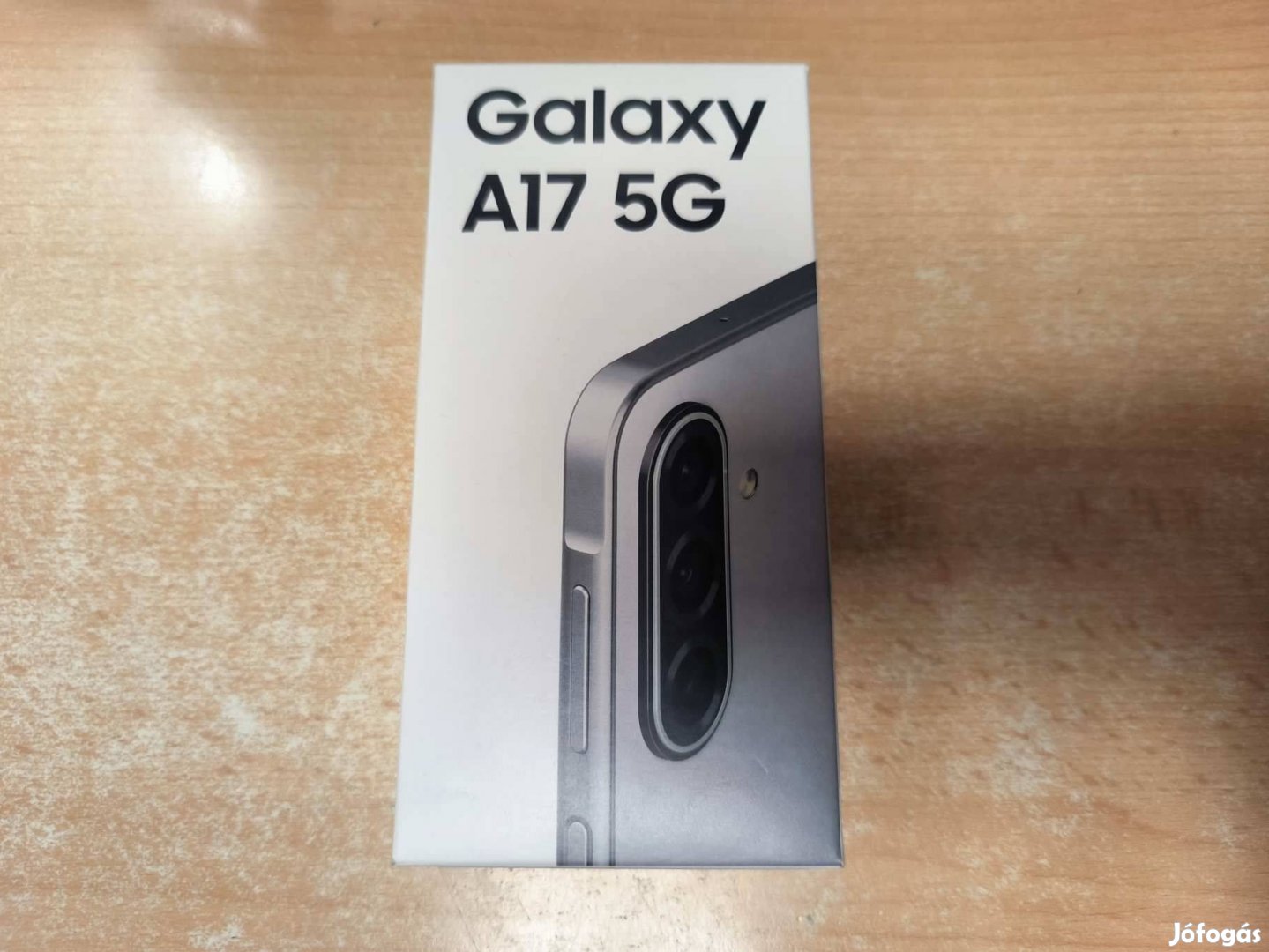 Samsung Galaxy A17 5G Dual Új Gray 2 év Garancia !