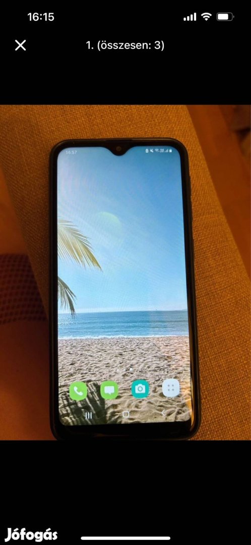 Samsung Galaxy A20