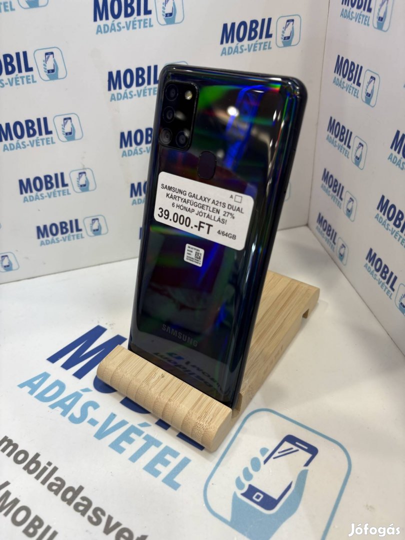 Samsung Galaxy A21S
