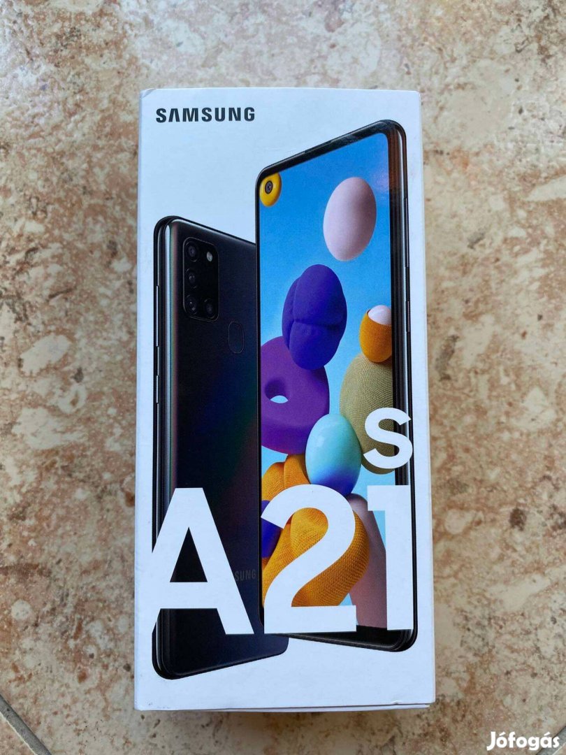 Samsung Galaxy A21 S