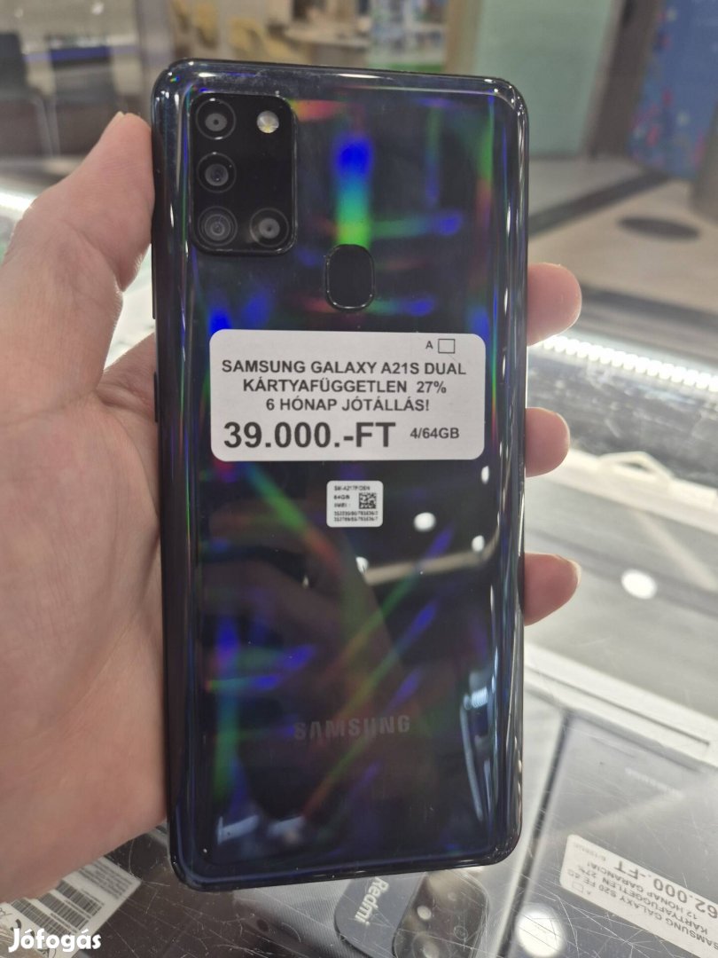 Samsung Galaxy A21s