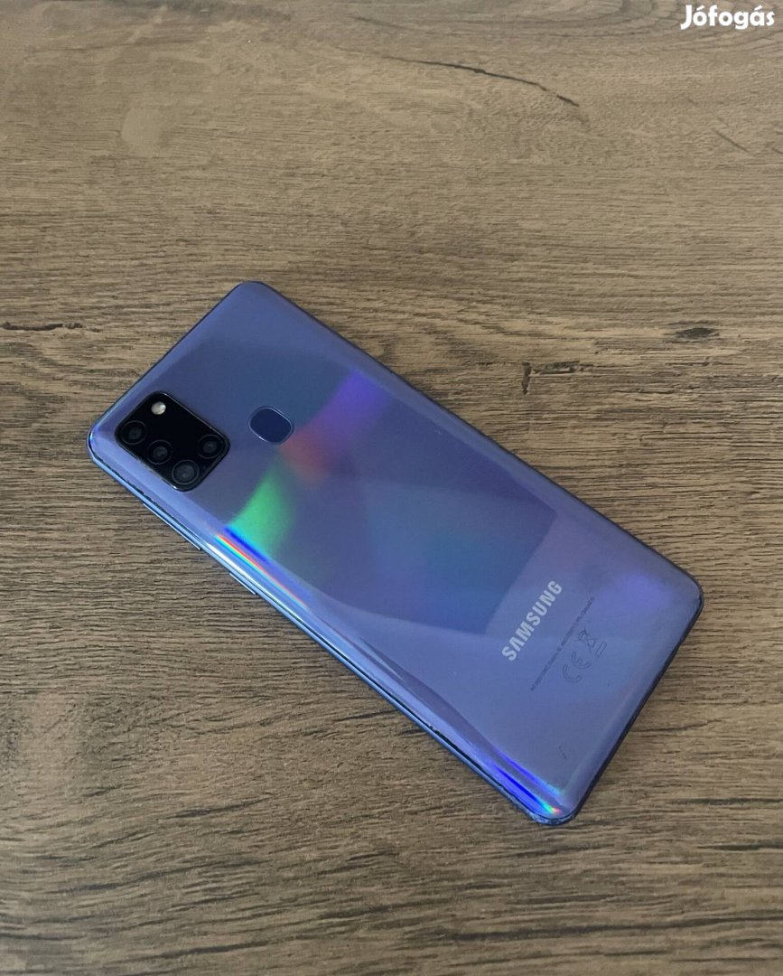 Samsung Galaxy A21s 32GB Dualsim Független