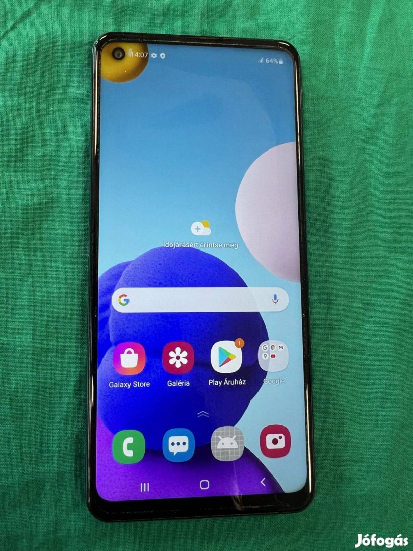 Samsung Galaxy A21s 3/32Gb Mobiltelefon