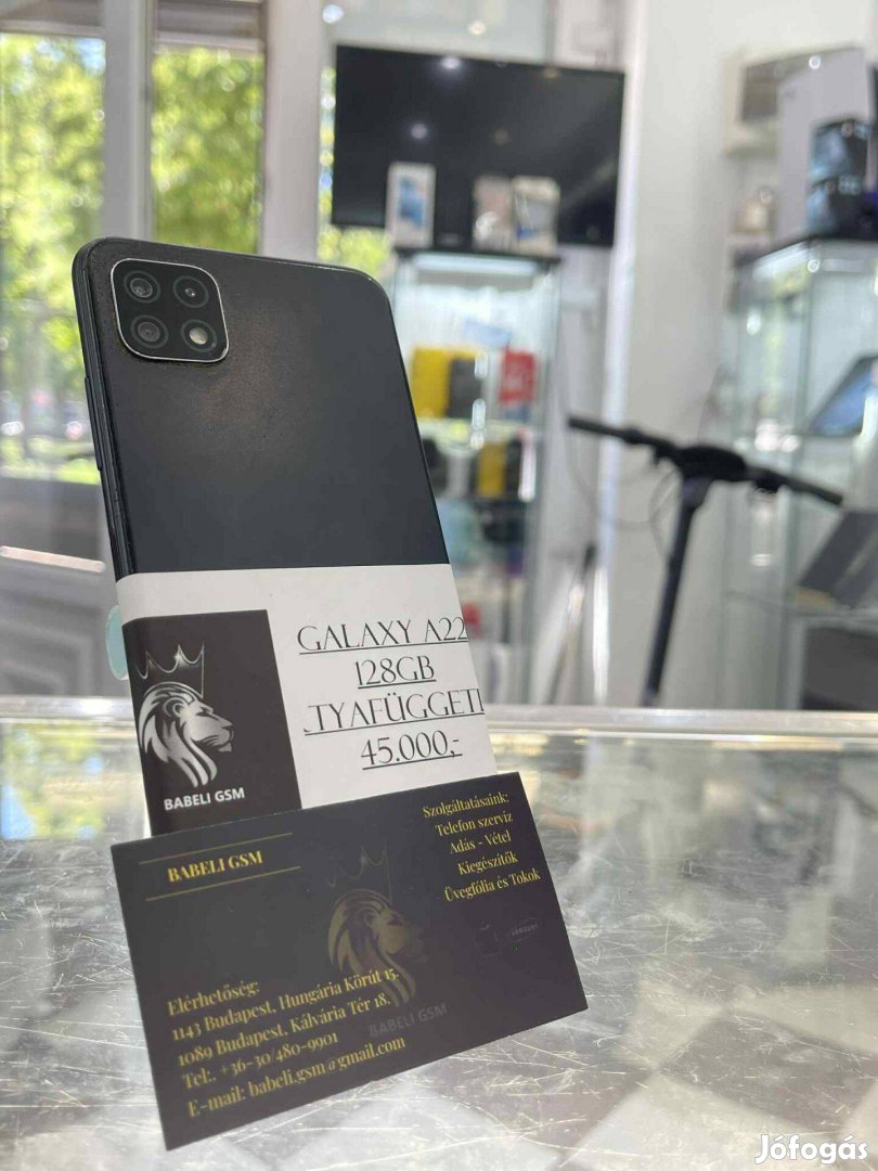 Samsung Galaxy A22 128GB