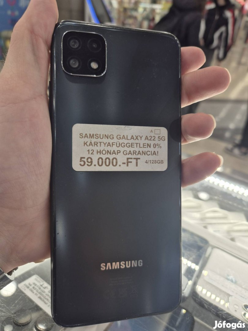 Samsung Galaxy A22