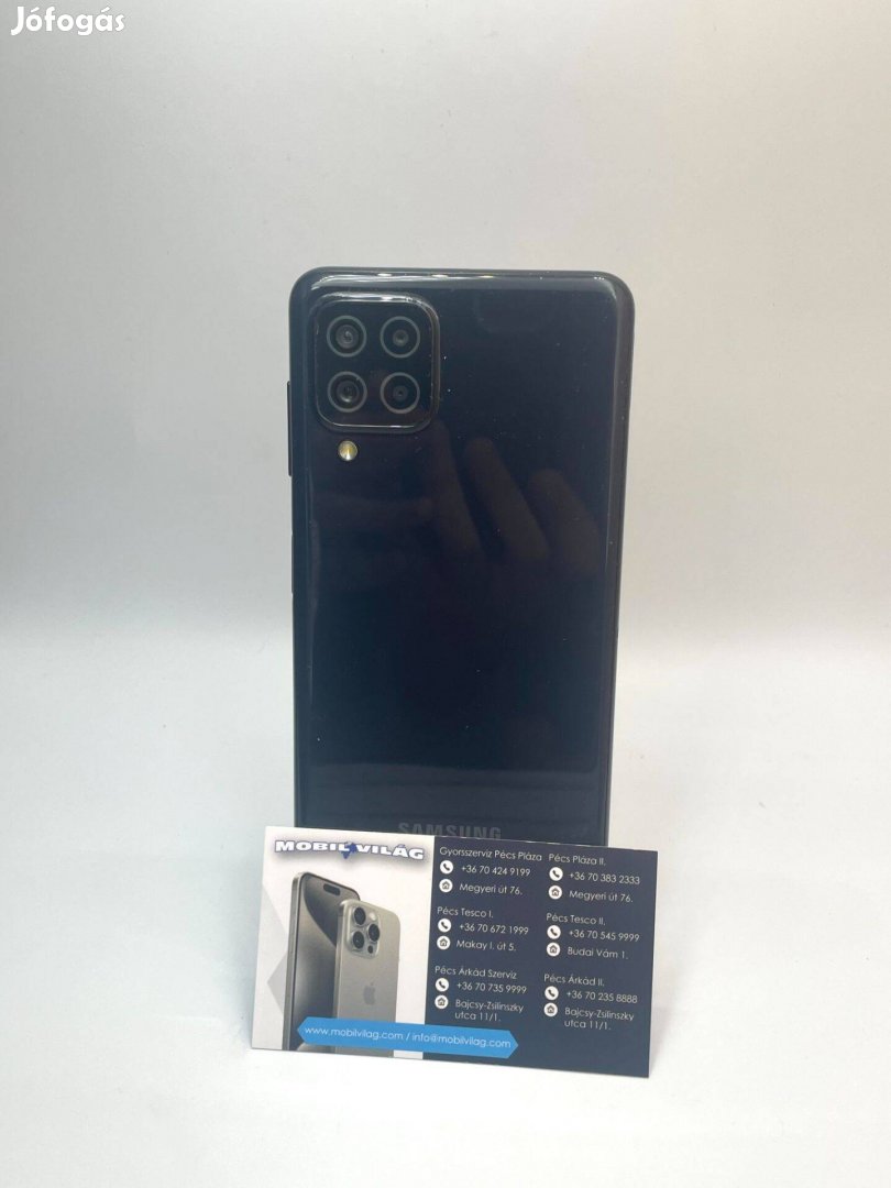 Samsung Galaxy A22 4/128GB Garanciával (146033)