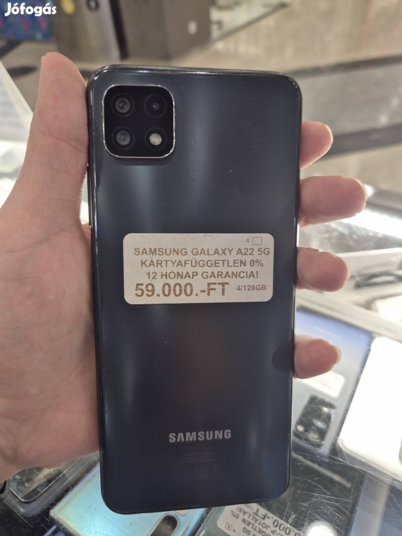 Samsung Galaxy A22 5G