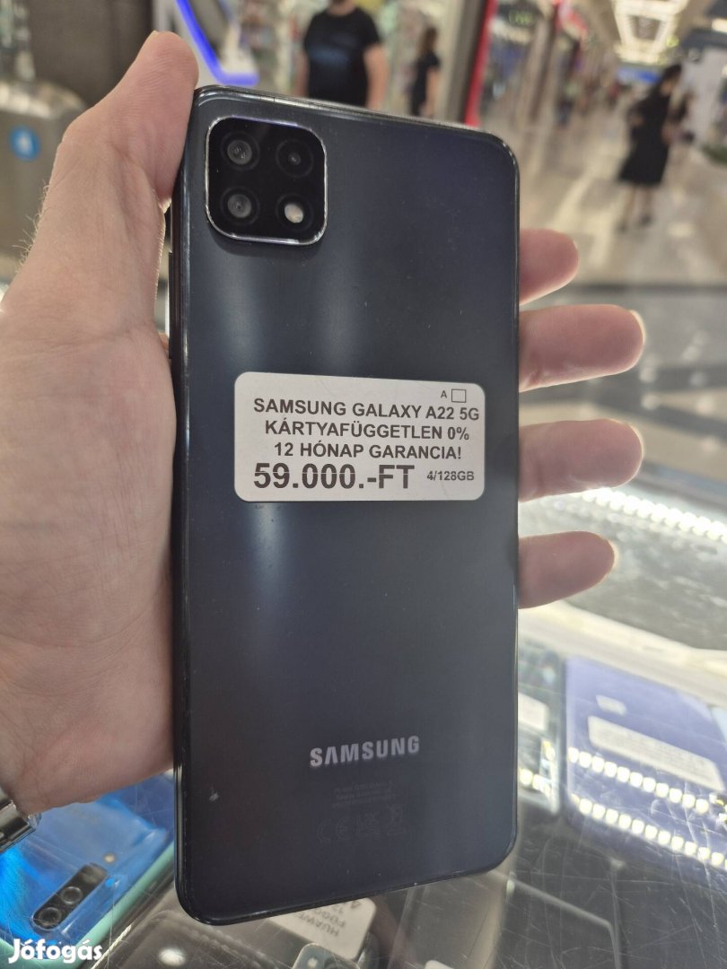 Samsung Galaxy A22 5G