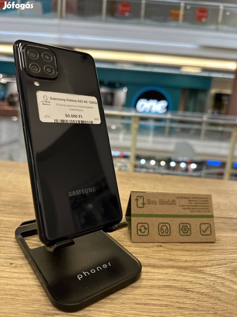 Samsung Galaxy A22