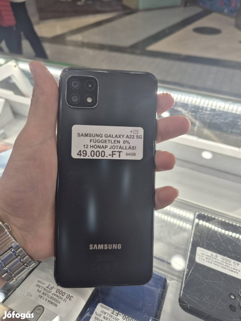 Samsung Galaxy A22 
