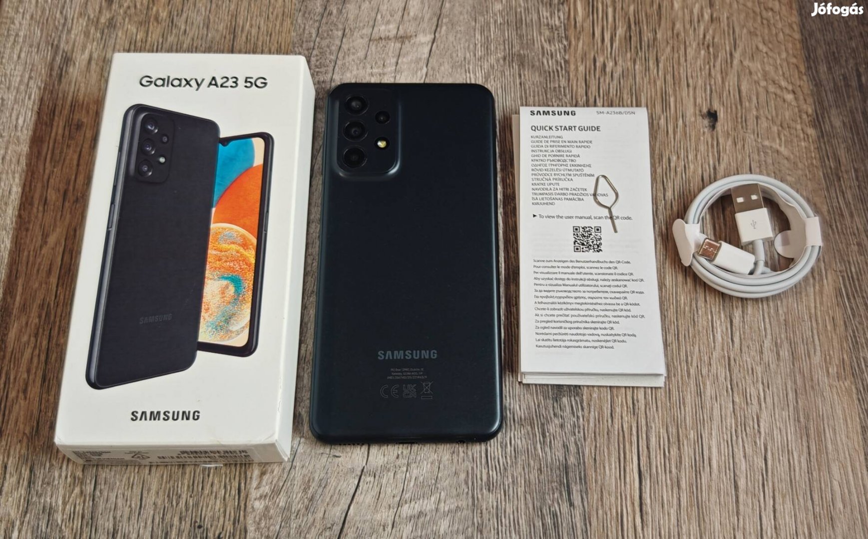 Samsung Galaxy A23 5G 4/64GB 