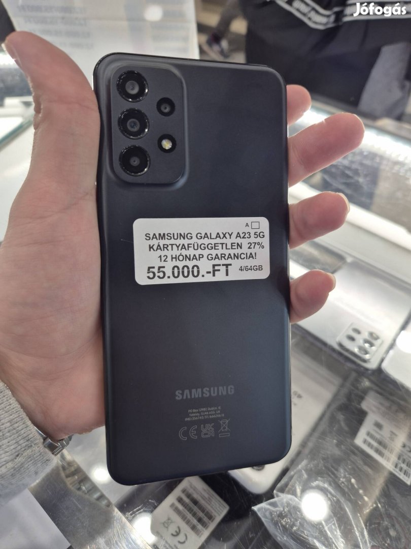 Samsung Galaxy A23 5G