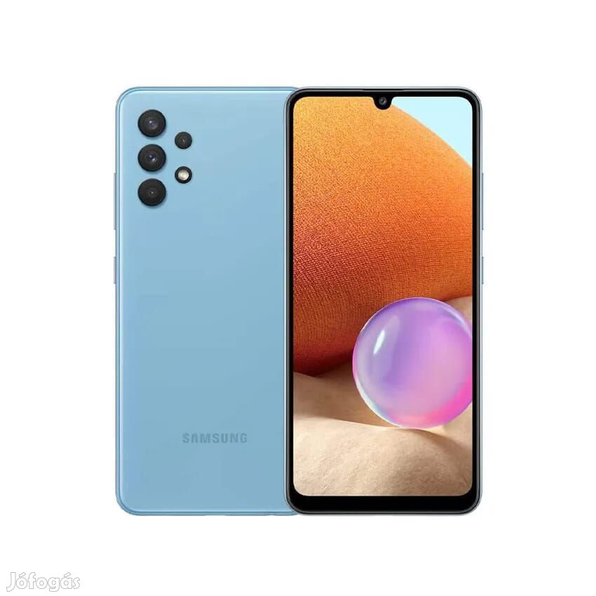 Samsung Galaxy A23 5G (128GB)  - Szín: Kék