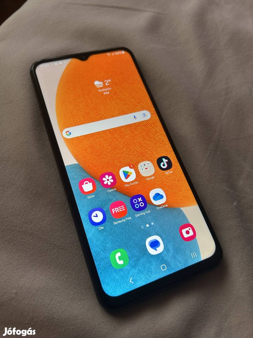 Samsung Galaxy A23 5G eladó 