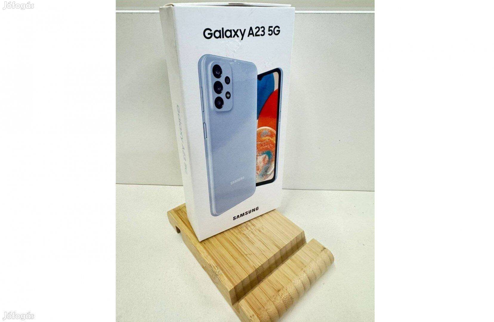 Samsung Galaxy A23 5g 64Gb Kártyafüggetlen Kék