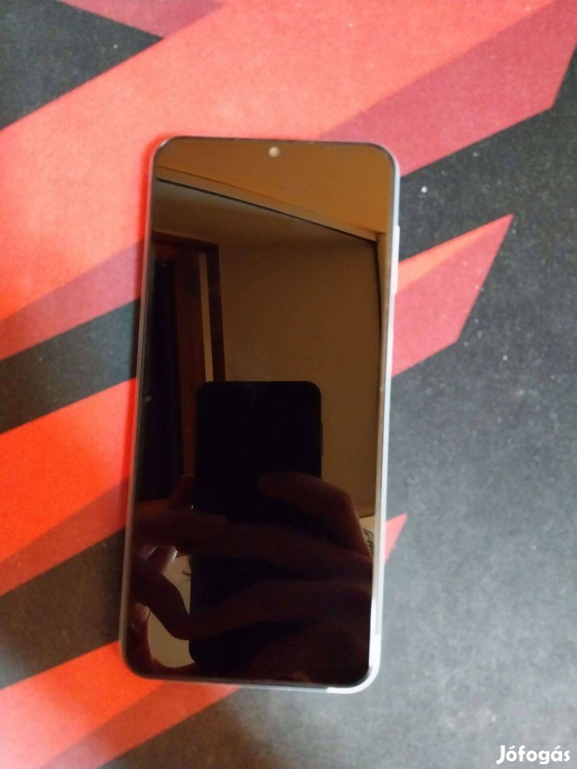 Samsung Galaxy A23 5g világos kék + fekete tok