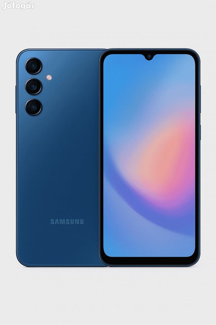 Samsung Galaxy A24 (128GB)  - Szín: Kék