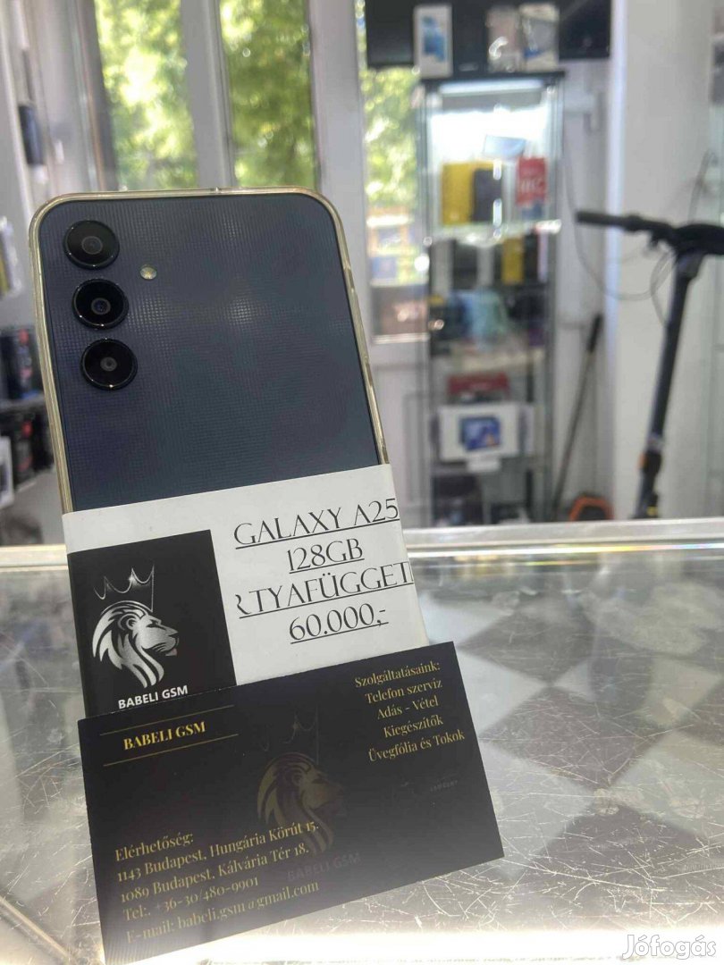 Samsung Galaxy A25 128GB
