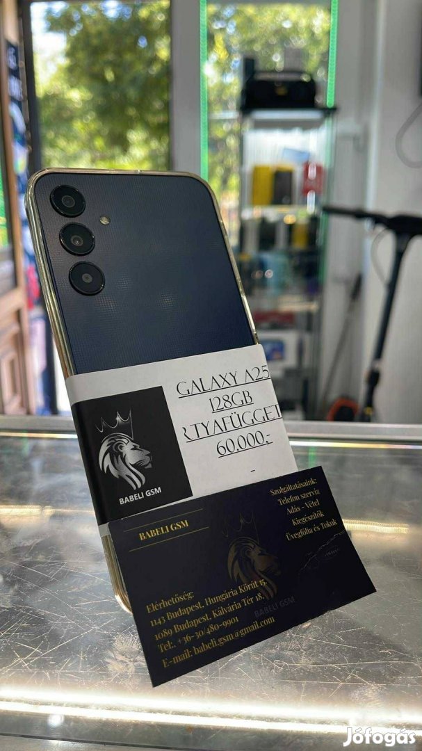 Samsung Galaxy A25 5G 128GB