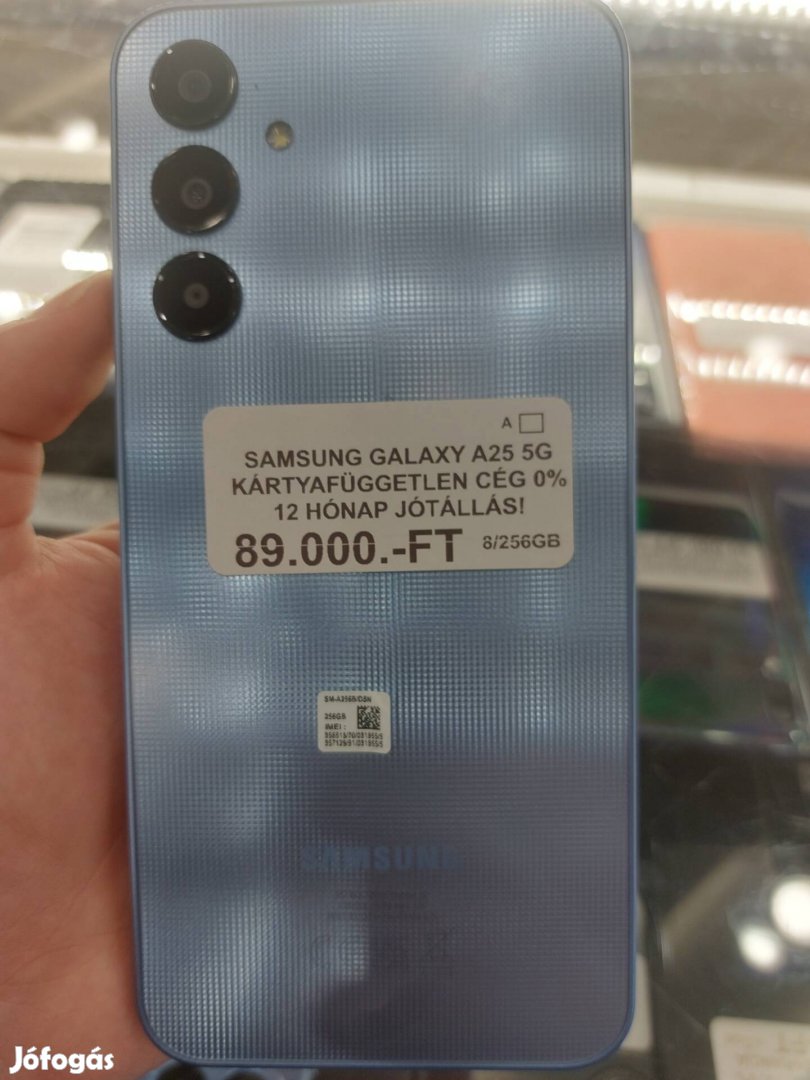 Samsung Galaxy A25 5G
